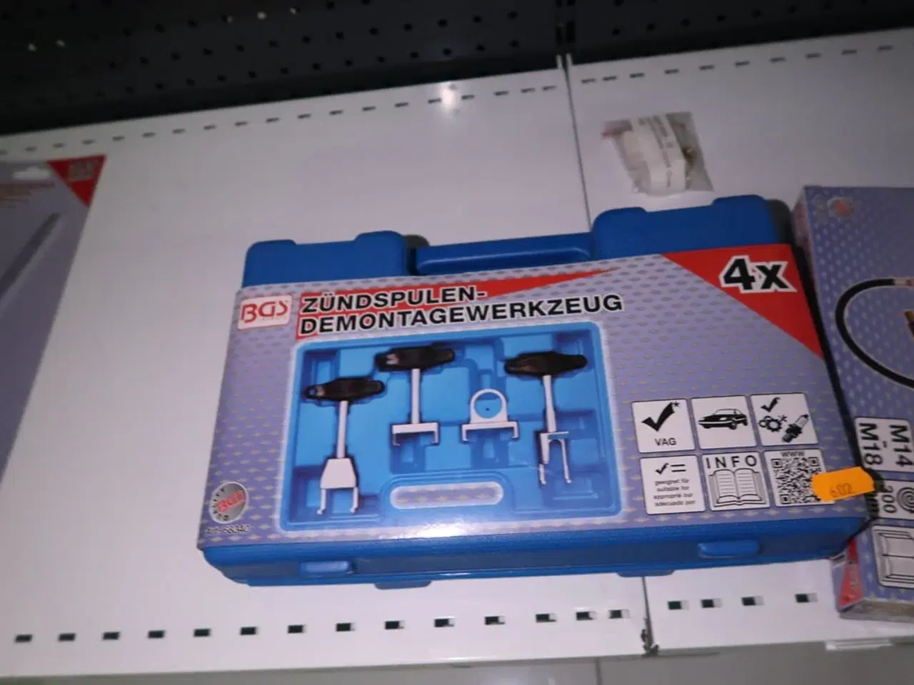 Billede 3 - Div. Værktøj BGS