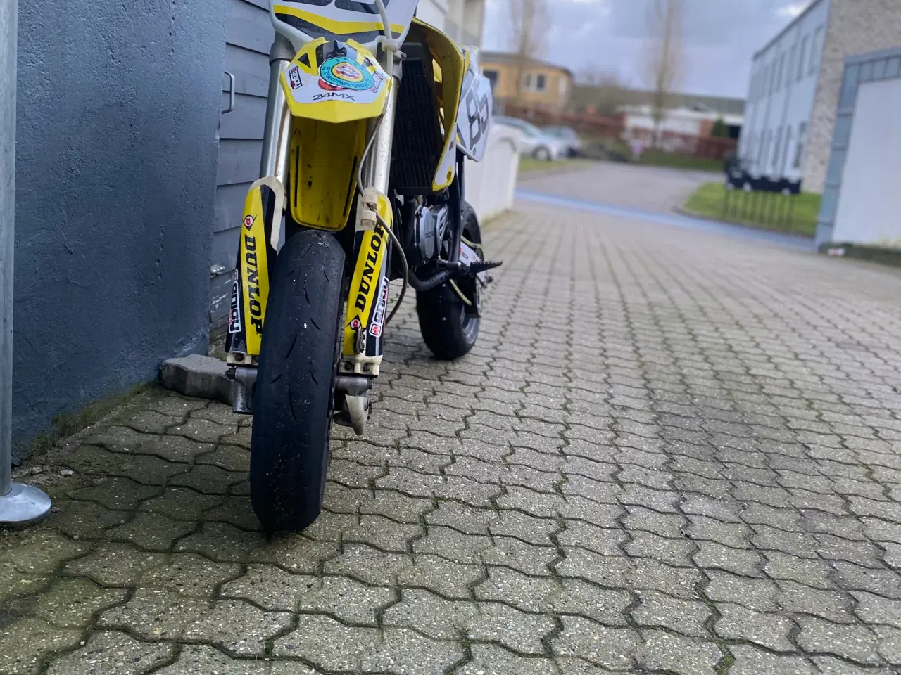 Billede 8 - Suzuki RM85 supermotard