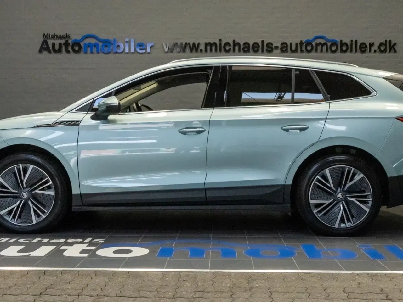 Billede 3 - Skoda Enyaq 80x iV Loft