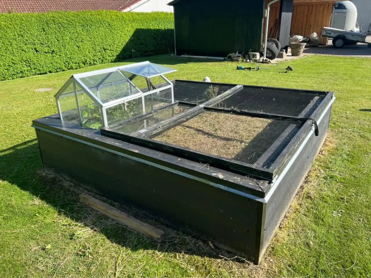 Billede 1 - Skildpadde bur