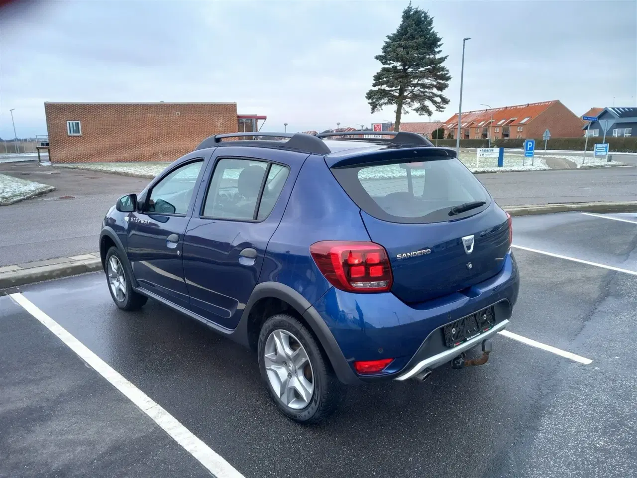 Billede 3 - Dacia Sandero 0,9 Tce Stepway Start/Stop 90HK 5d