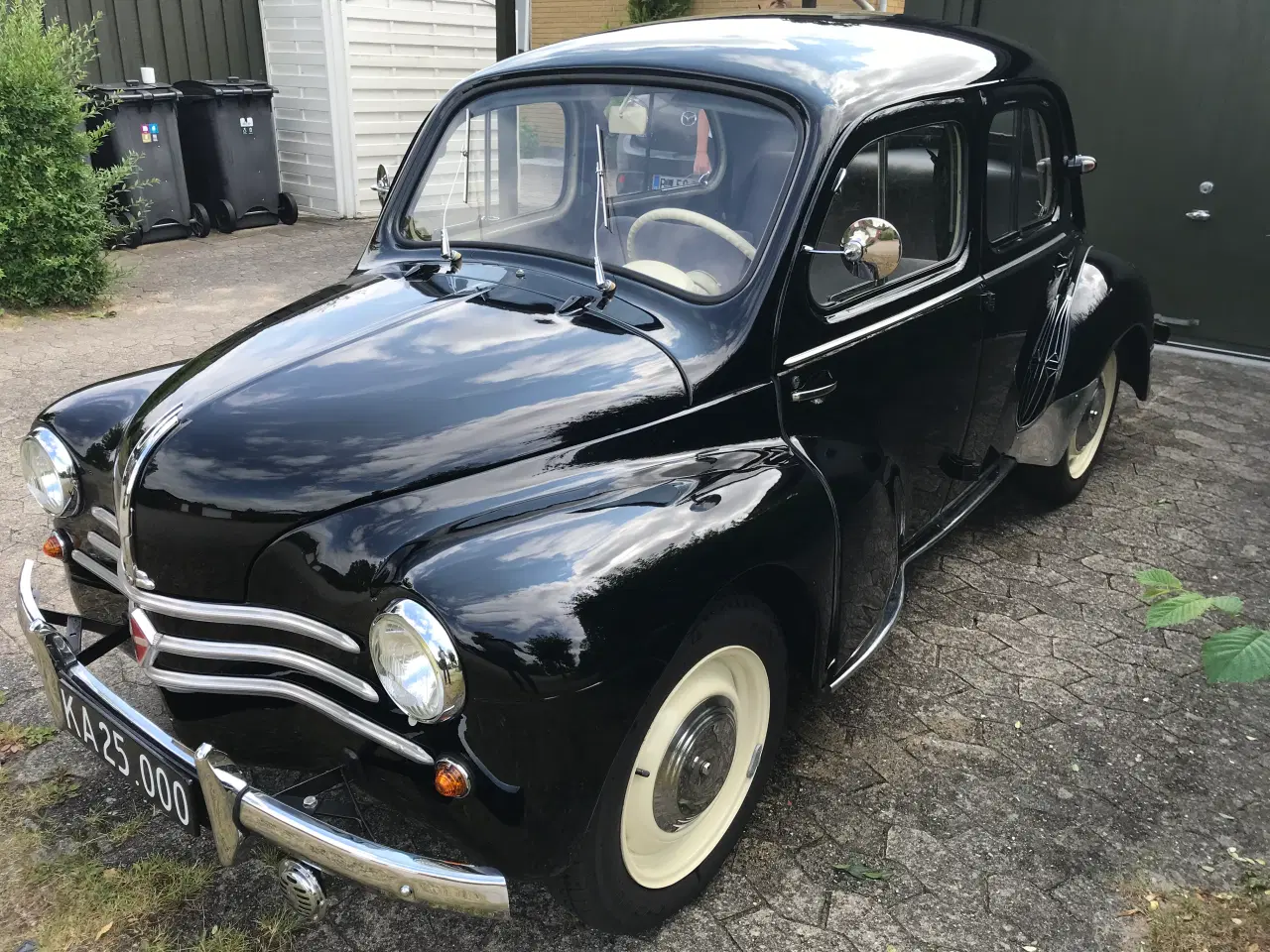 Billede 2 - Renault 4CV 