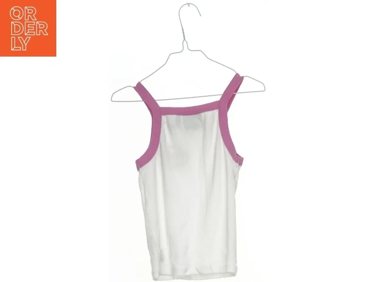 Billede 2 - Tanktop uden ærmer (str. 128)