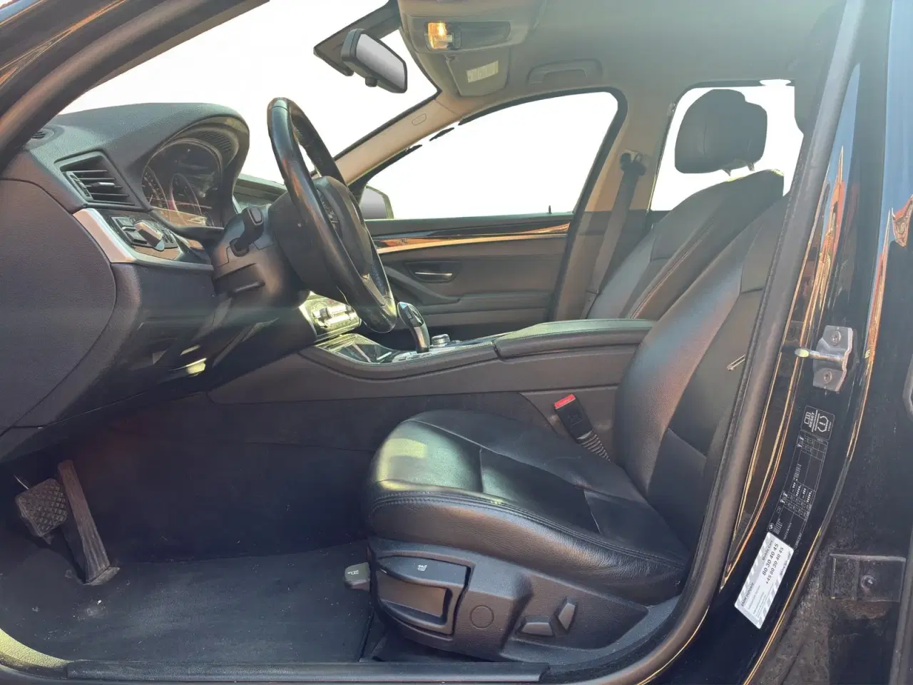 Billede 9 - BMW 520d 2,0 Touring aut. Van