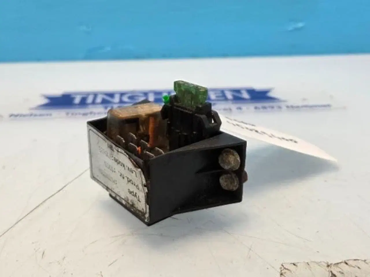 Billede 3 - Dronningborg D7000 Sikringssensor 45089400