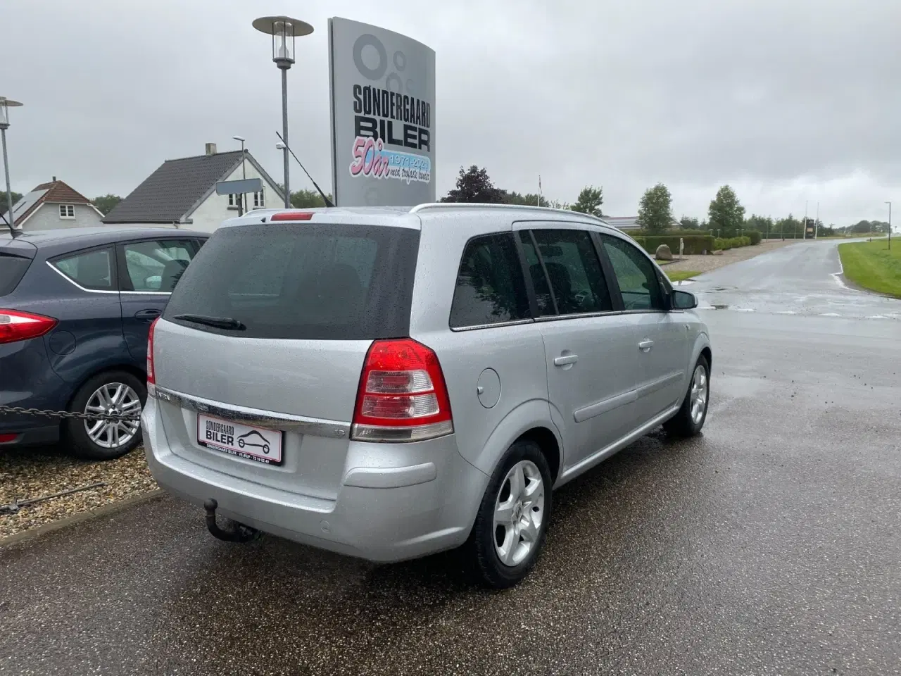 Billede 2 - Opel Zafira 1,8 16V Enjoy