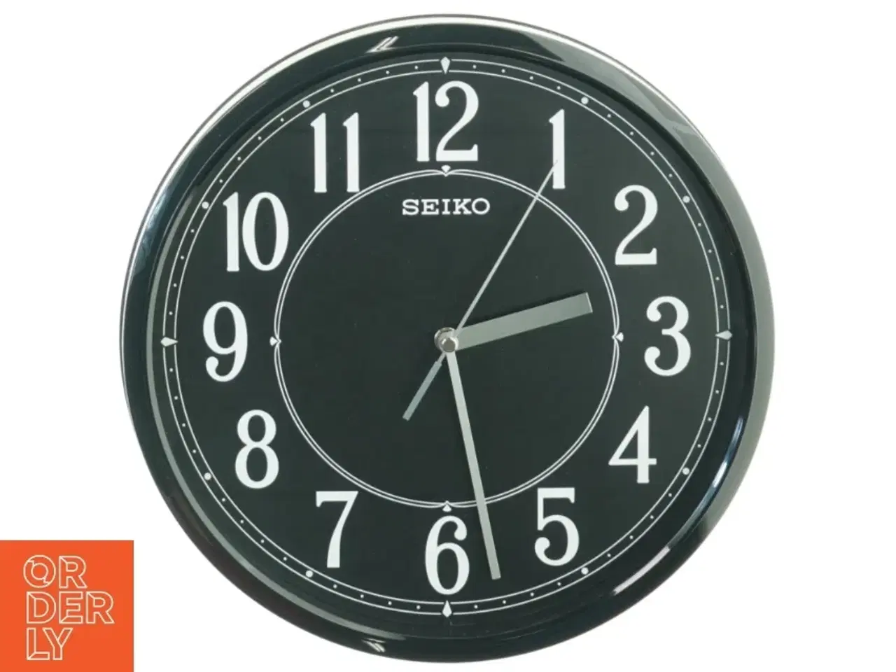 Billede 1 - Ur fra Seiko (str. 30 cm)