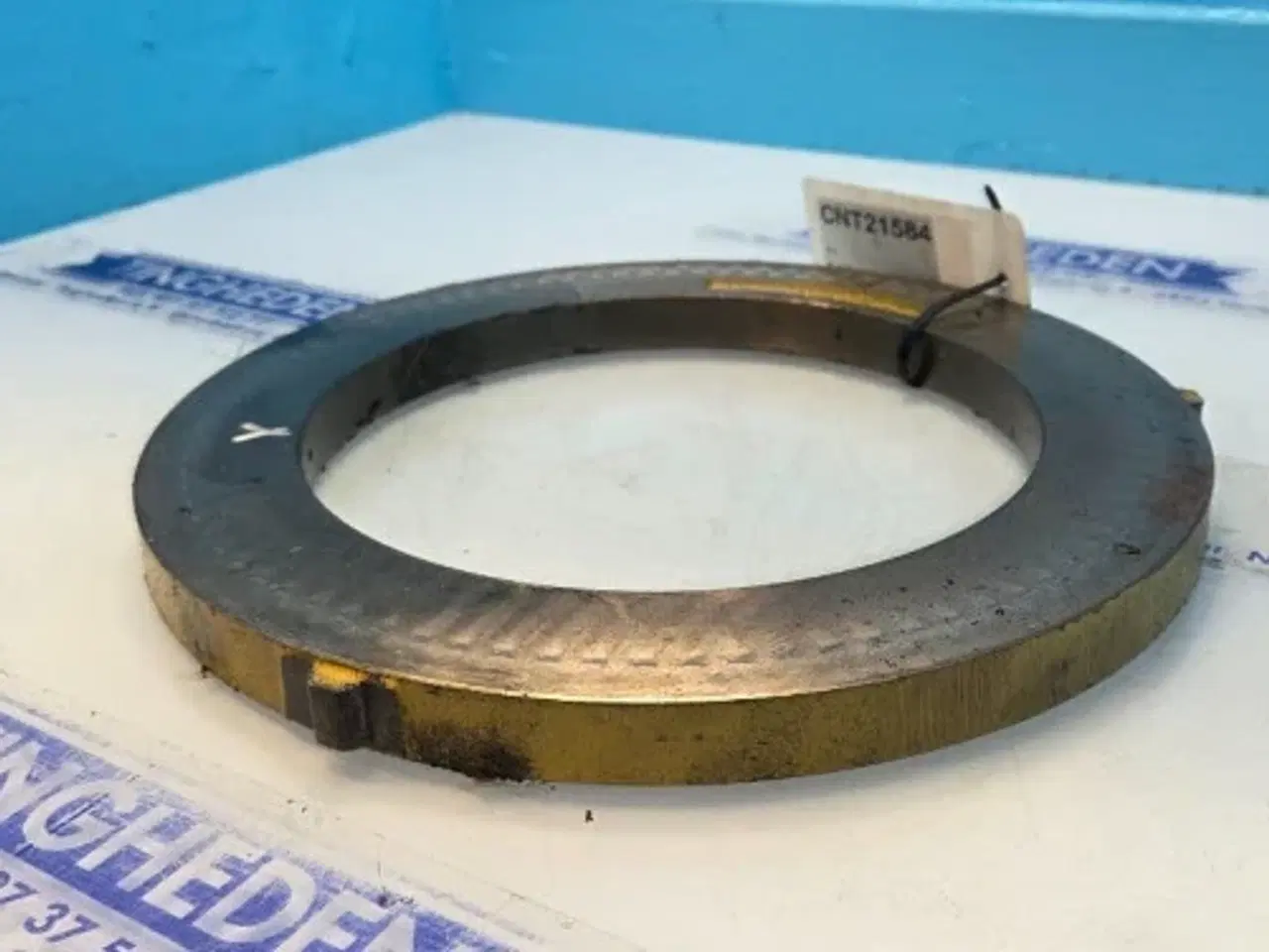 Billede 6 - John Deere 6300 Bremseskive L114091