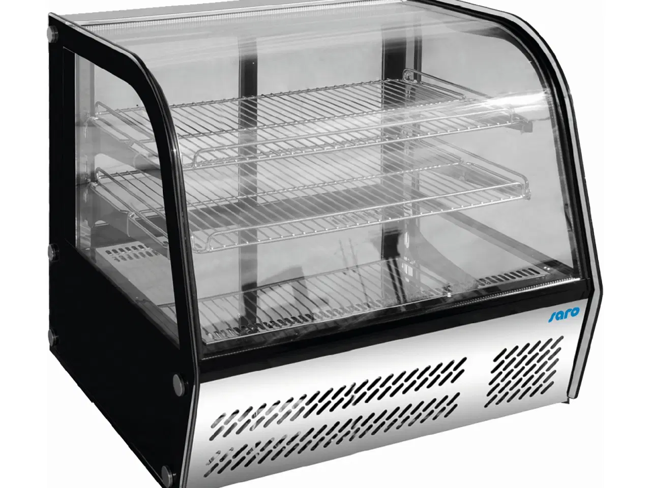 Billede 1 - Kølemontre i rustfrit stål – 146 liter