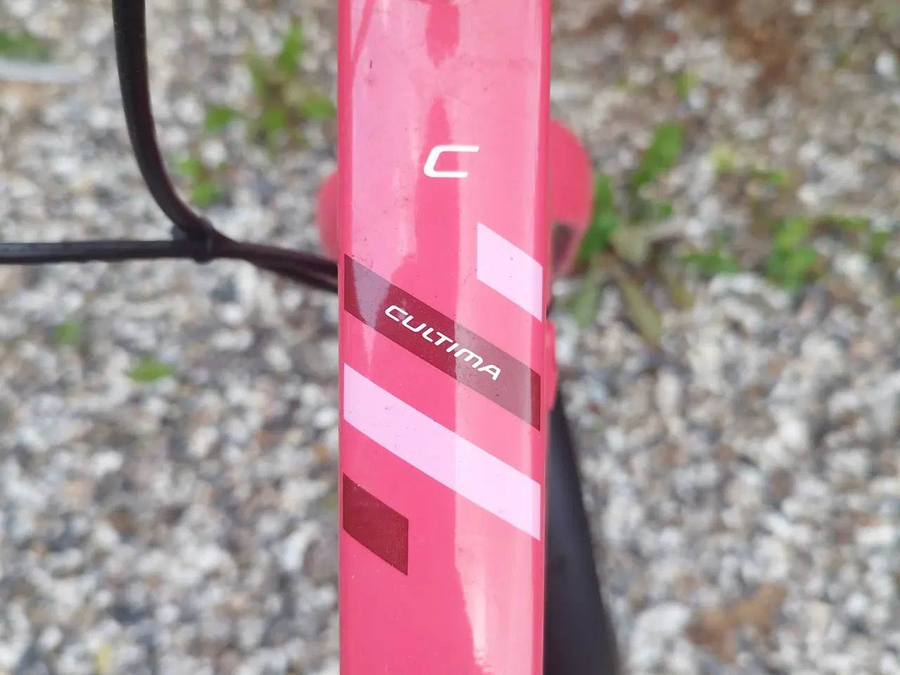 Billede 7 - Cultima Cykel pink
