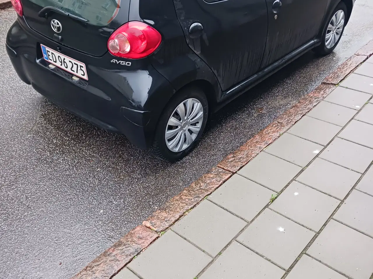 Billede 3 - Toyota Aygo Nysynet 