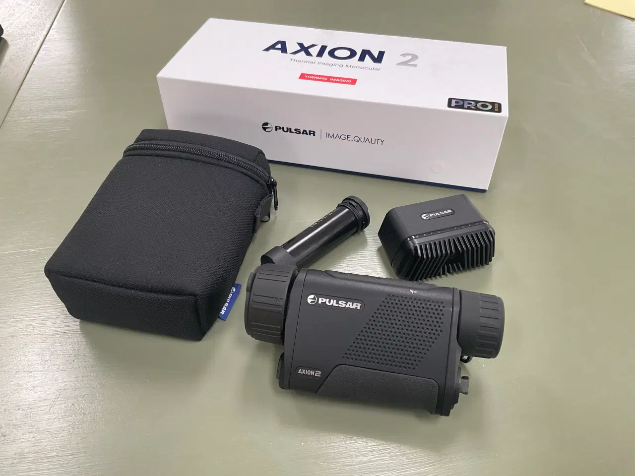 Billede 2 - Pulsar Axion 2 XQ35 Pro