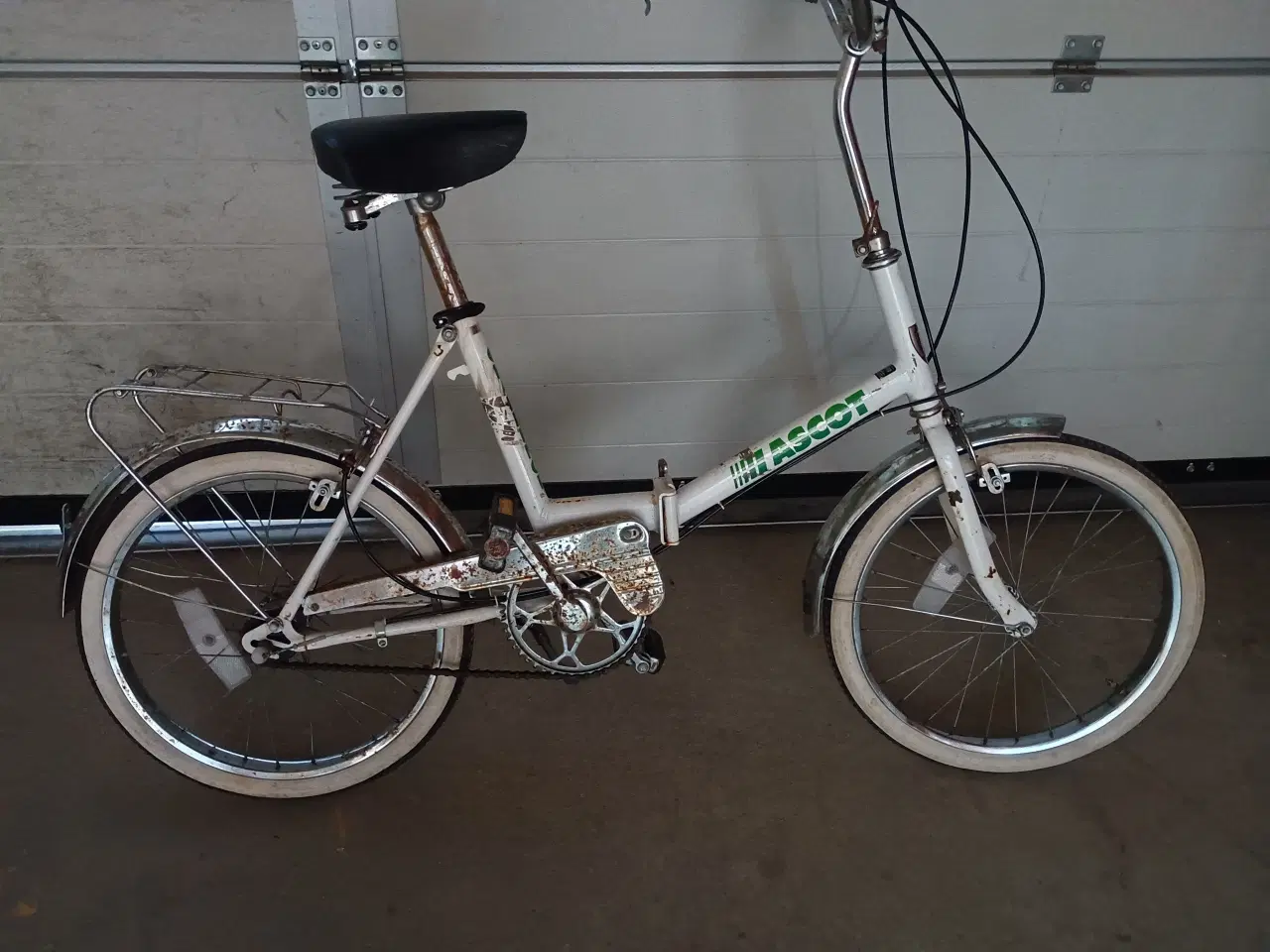 Billede 2 - Ascot Challenge minicykel fra 70erne.