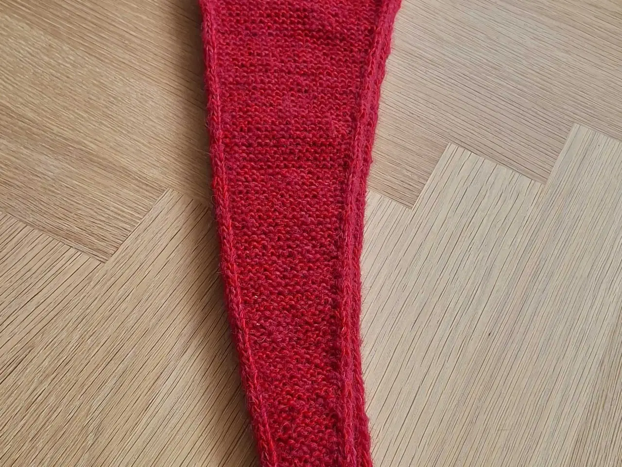 Billede 2 - Uld scarf
