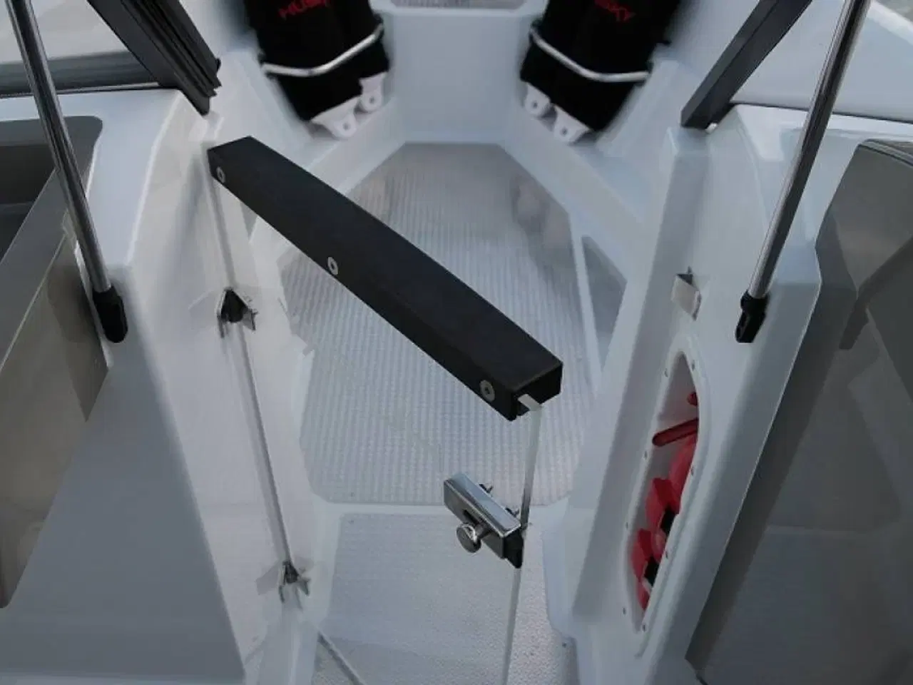 Billede 9 - Finnmaster Husky R5 - Yamaha 70 HK/Udstyr