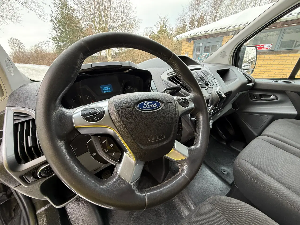 Billede 15 - Ford transit 2.2 tdci lav km 