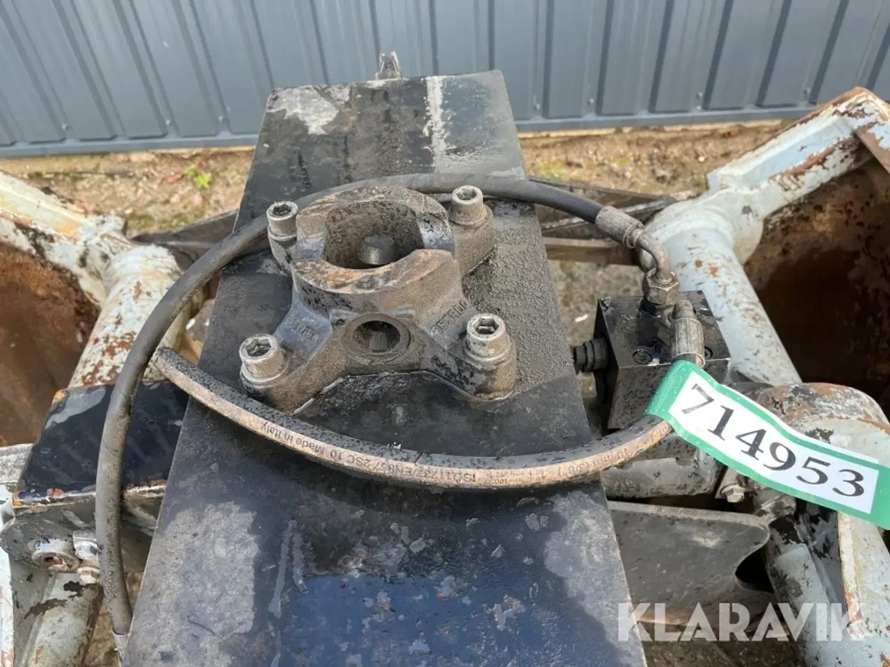 Billede 6 - Grab Hofer PZG500S
