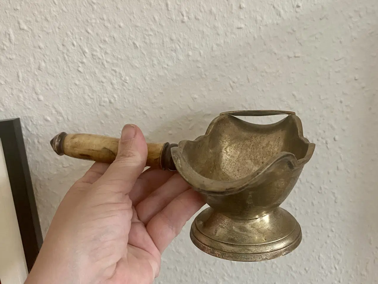 Billede 1 - Antik sovsekande