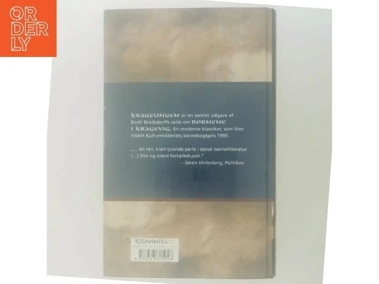 Billede 3 - Krageungen af Bodil Bredsdorff (Bog)