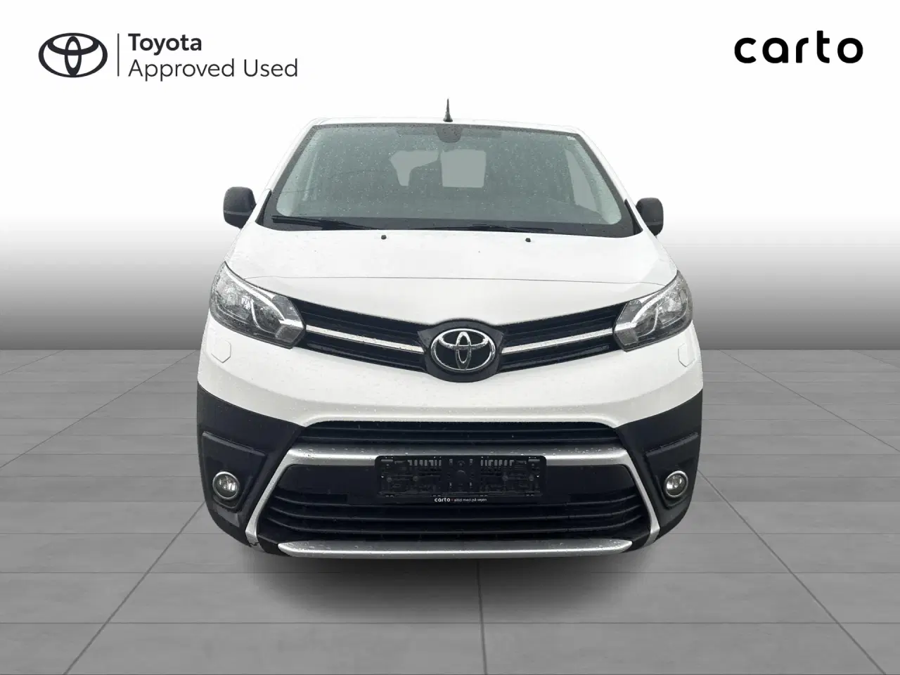 Billede 6 - Toyota Proace Long 2,0 D Comfort Master To skydedør, bagklap 144HK Van 8g Aut.
