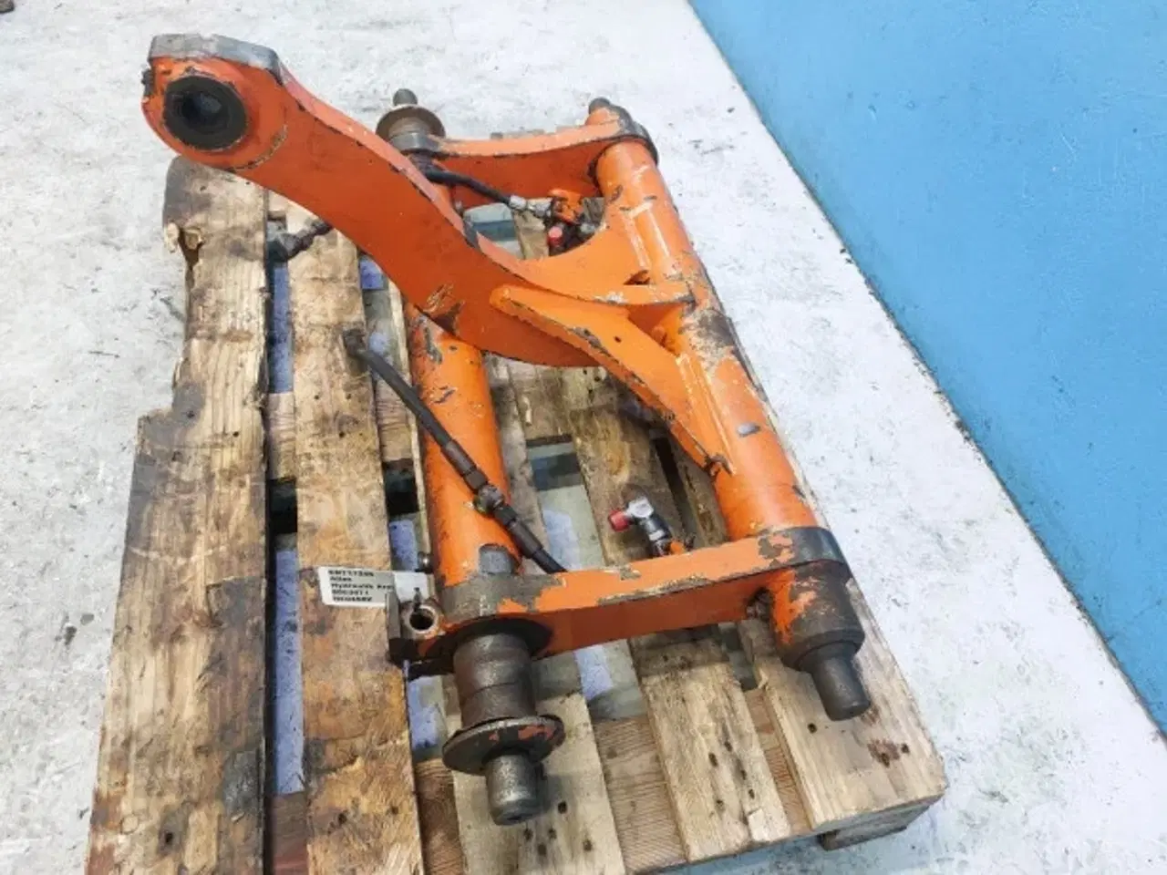 Billede 12 - Atlas AR60 Hydraulik Arm 8003071