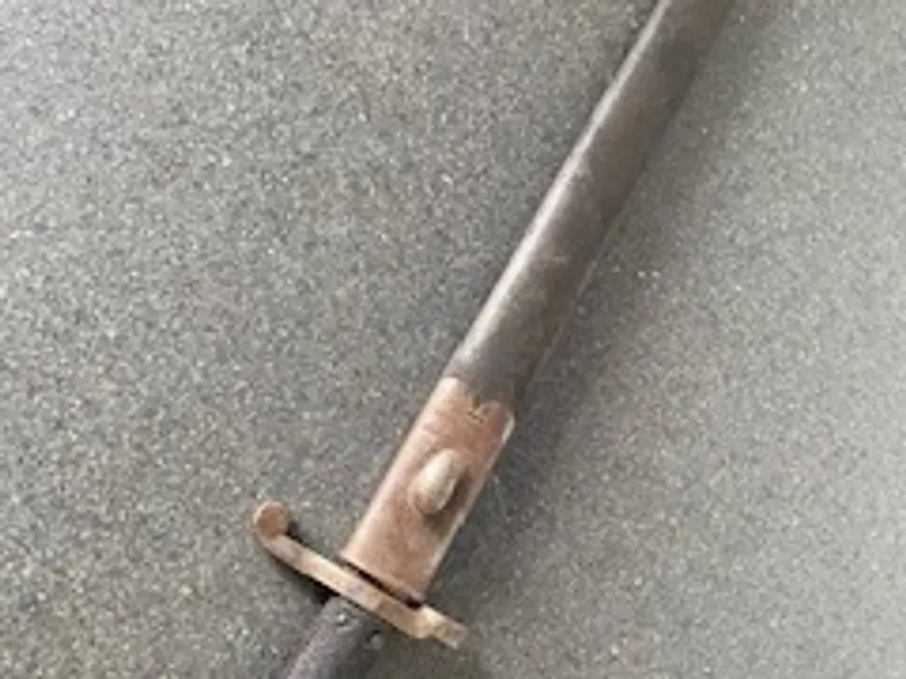 Billede 5 - Engelsk 1887 bajonet