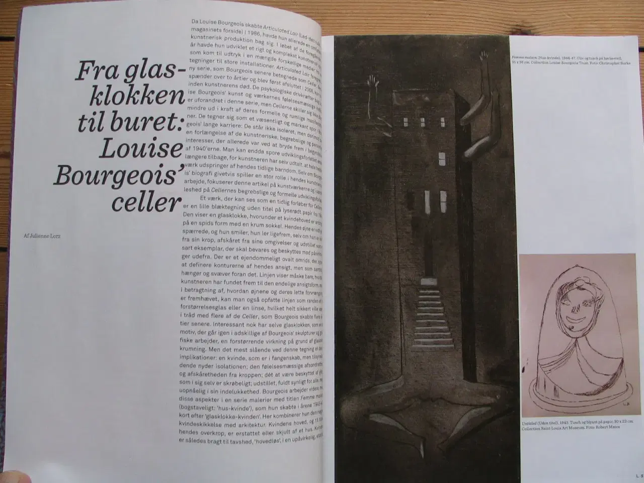 Billede 2 - Louise Bourgeois (1911-2010) m.fl. 