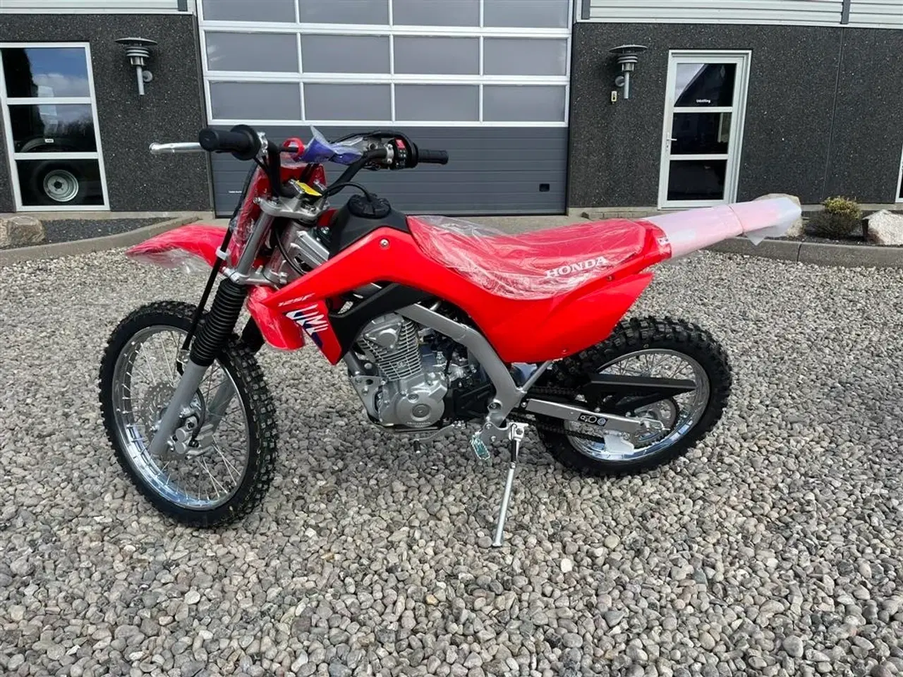 Billede 12 - Honda CRF 125 FB Den helt nye model