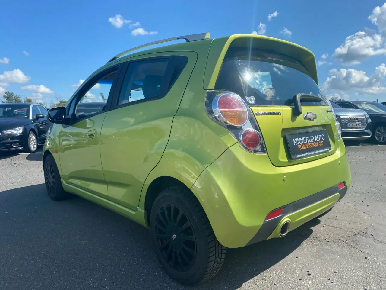 Billede 4 - Chevrolet Spark 1,2 LS 82HK 5d