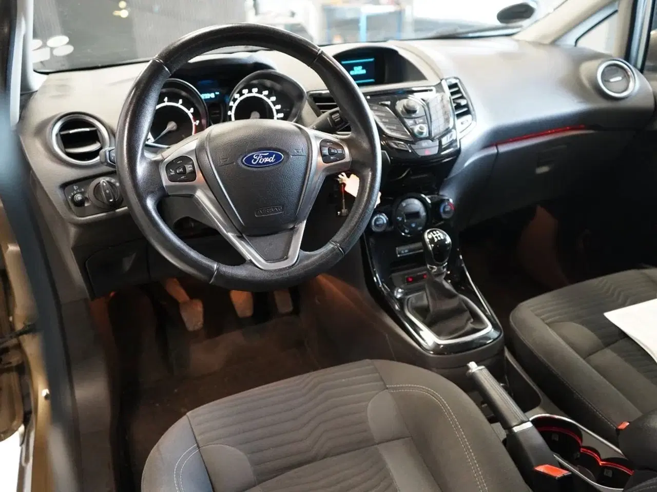 Billede 8 - Ford Fiesta 1,0 SCTi 125 Titanium