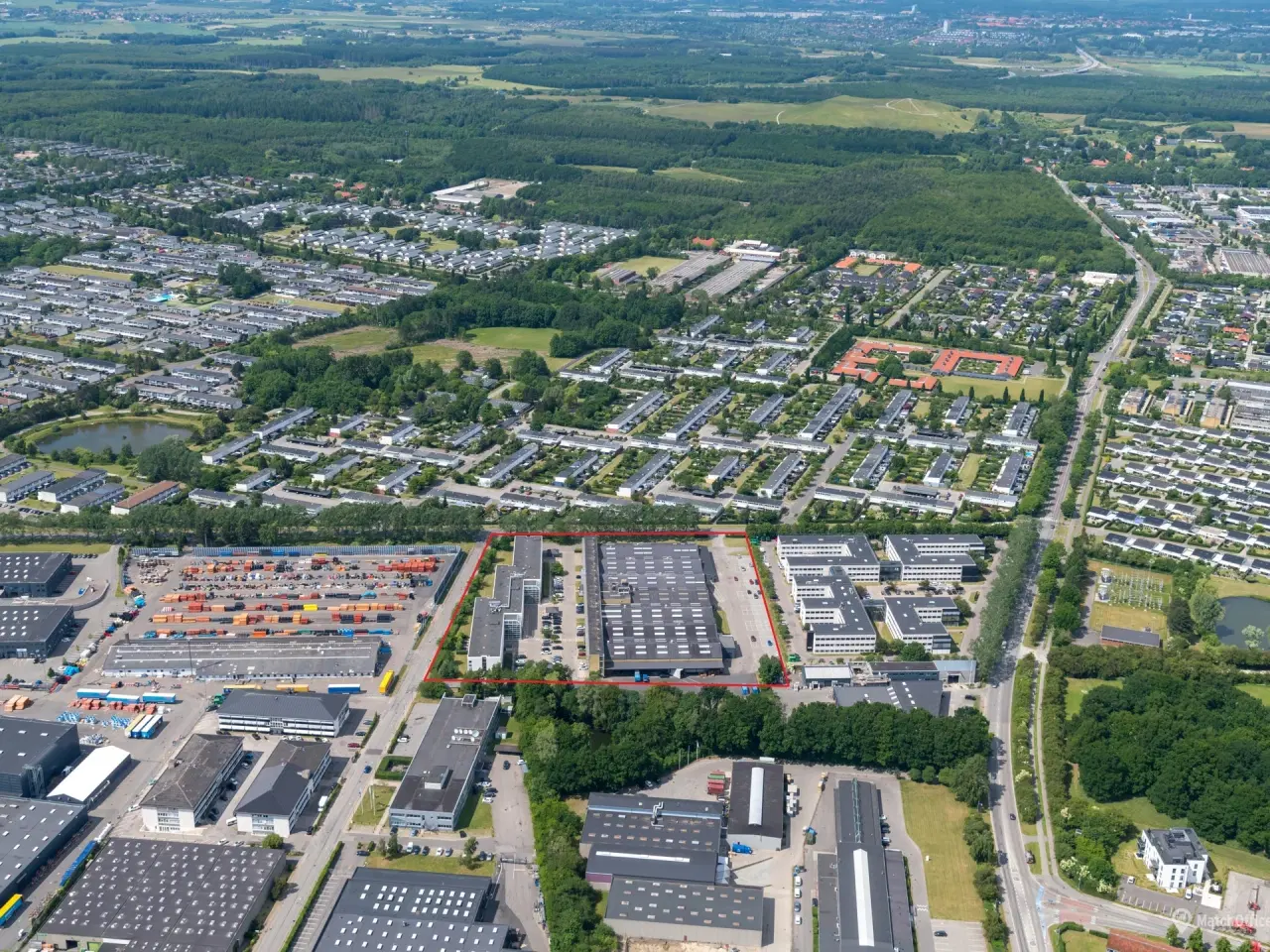 Billede 2 - BUCH BUSINESS CENTER – det moderne kontorfællesskab