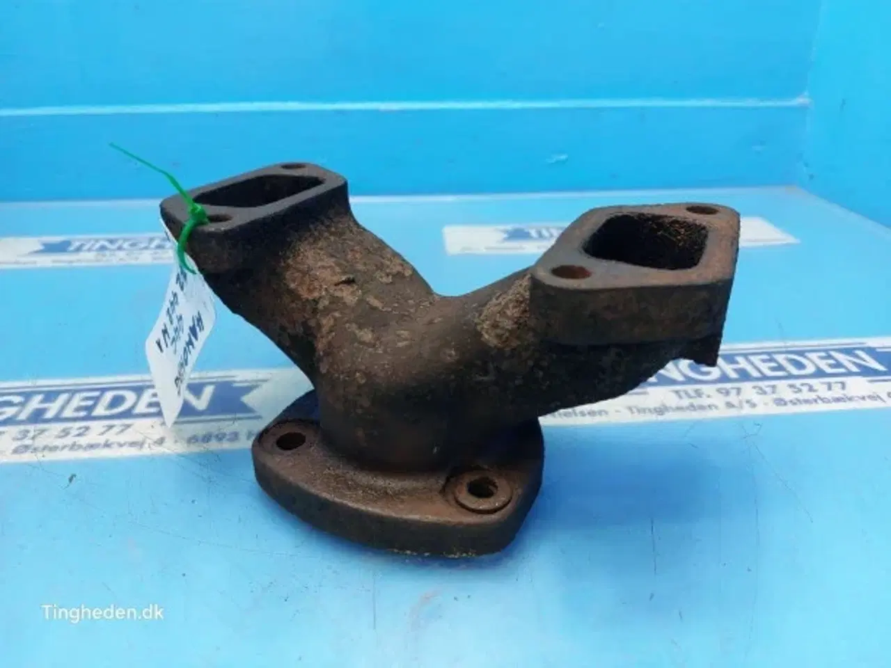 Billede 9 - Hanomag 44C Udstødningsmanifold 2872442M1