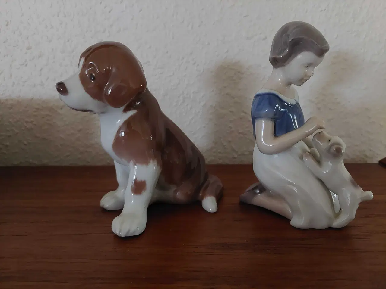 Billede 1 - Bing & Grøndahl figurer