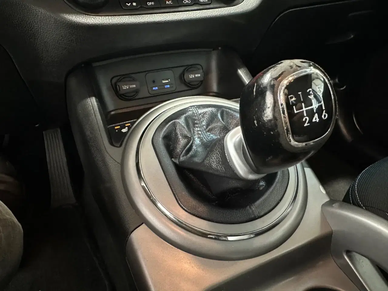 Billede 13 - Kia Sportage 1,6 GDi Style+