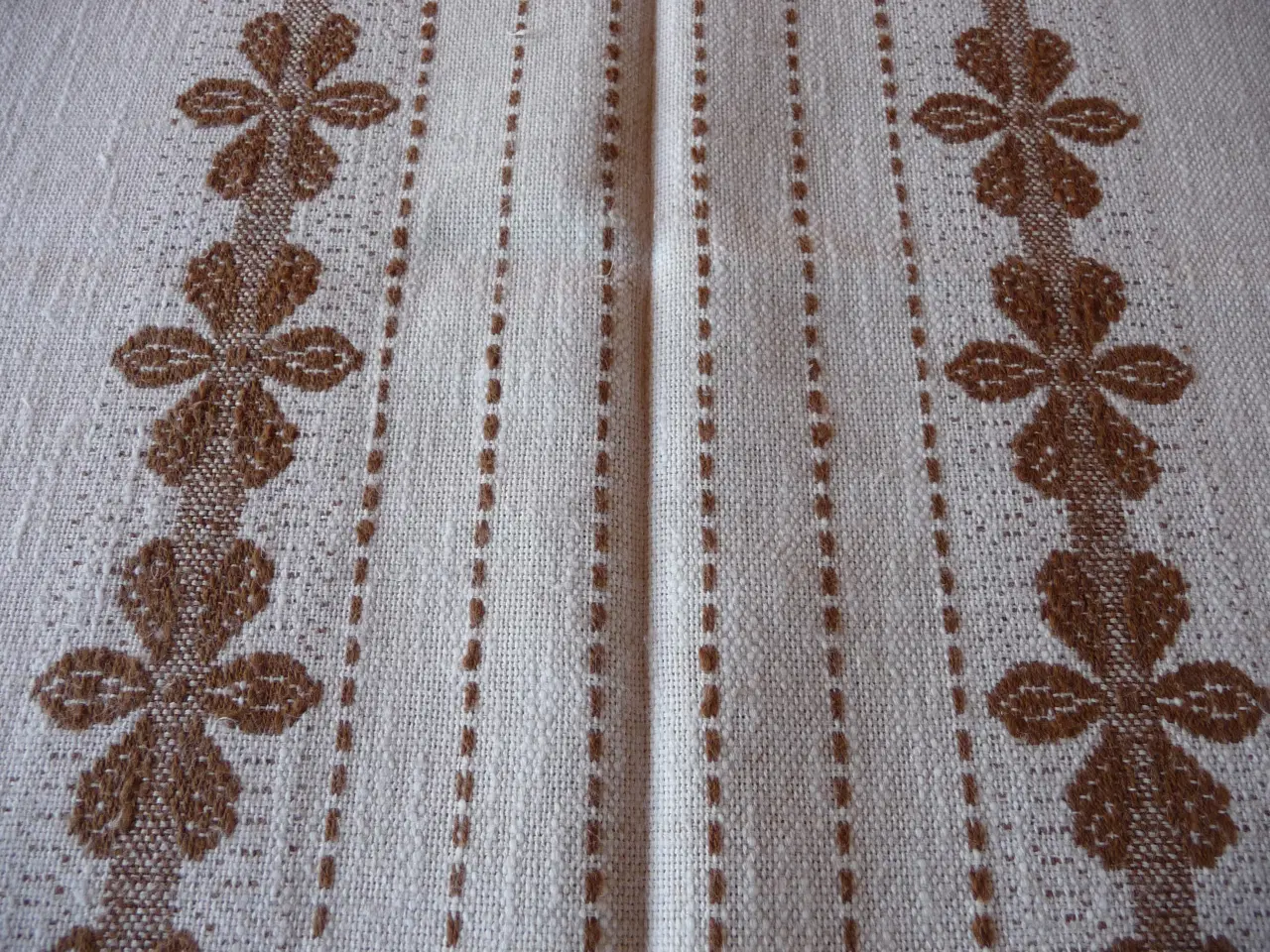 Billede 3 - DUG - BORDDUG - L 210 cm - B 130 cm