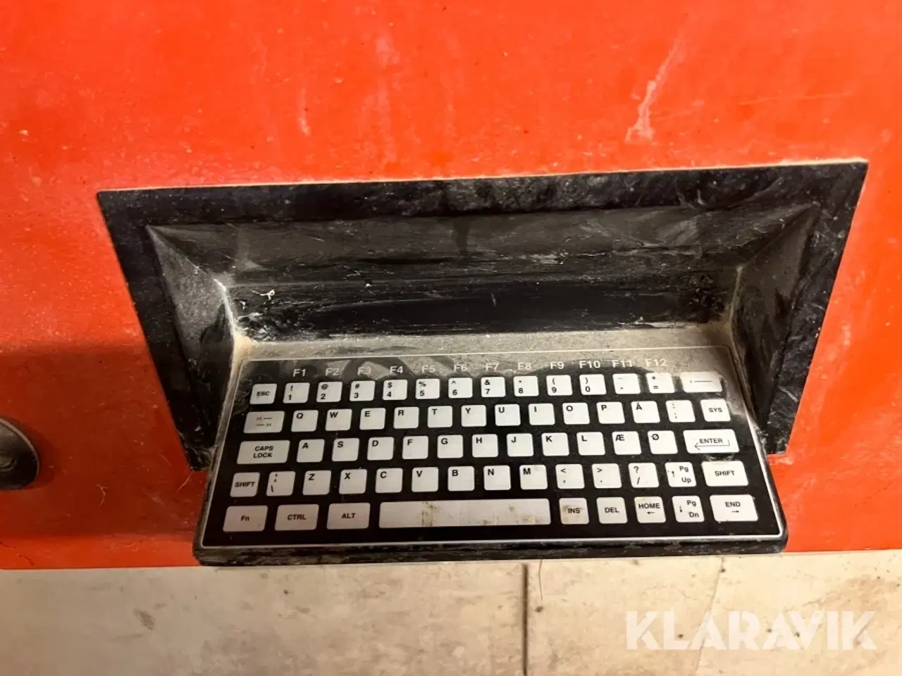 Billede 4 - Vådfoder computer Big Dutchman MC99 NT