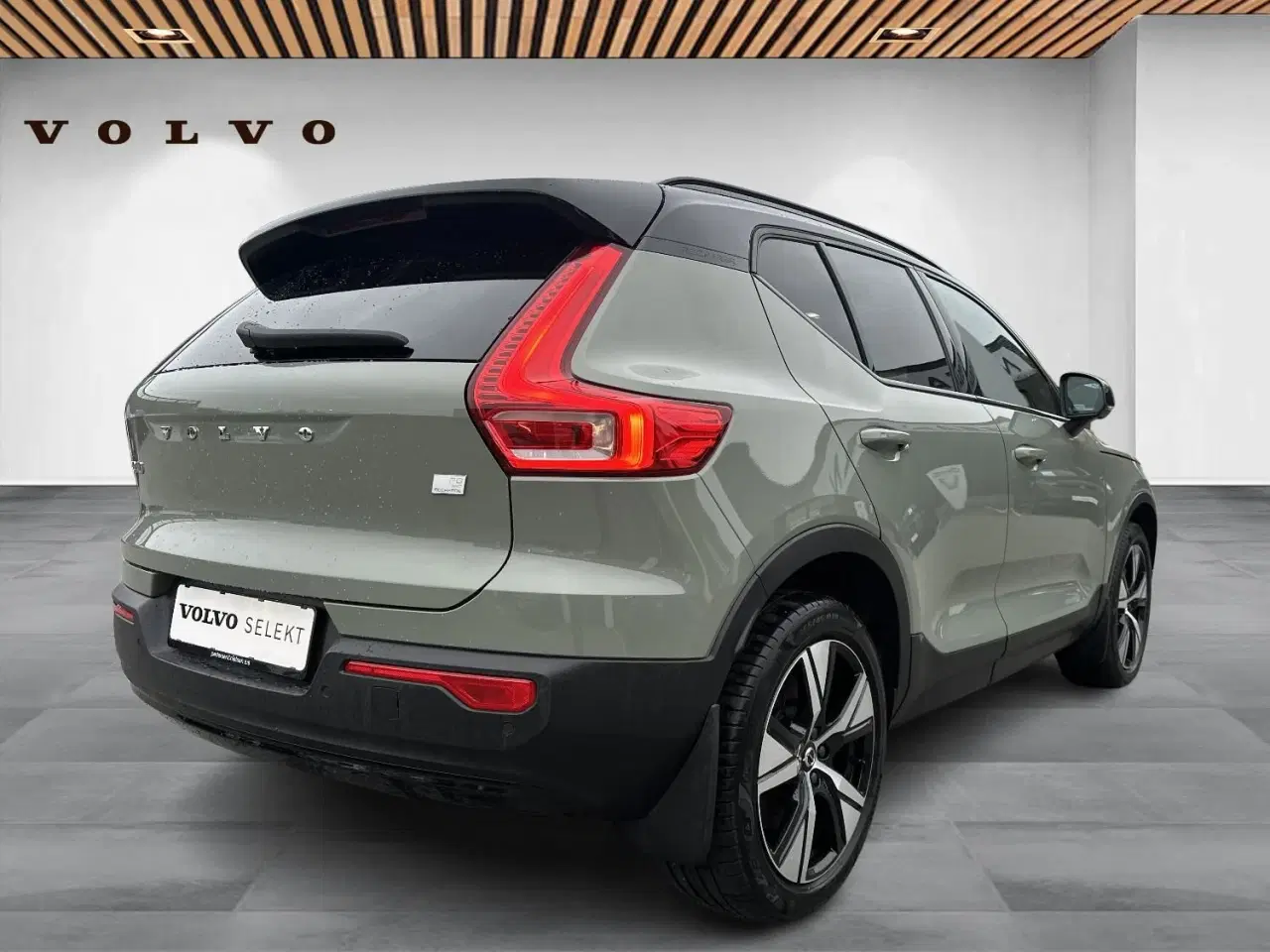 Billede 6 - Volvo XC40 P8 Recharge Twin Pro AWD 408HK 5d Aut.