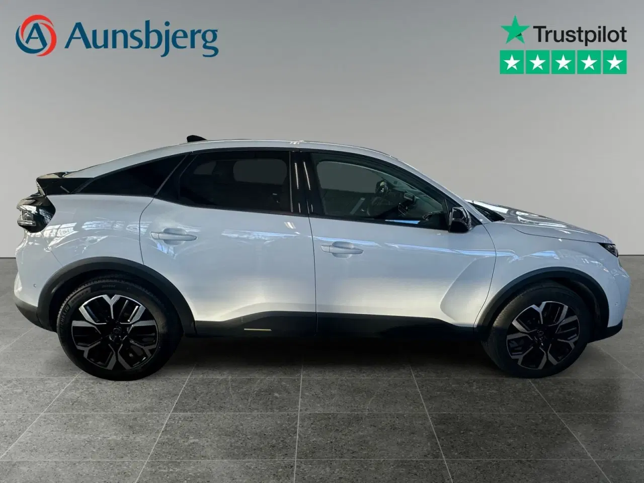 Billede 6 - Citroën ë-C4 54 VTR Sport