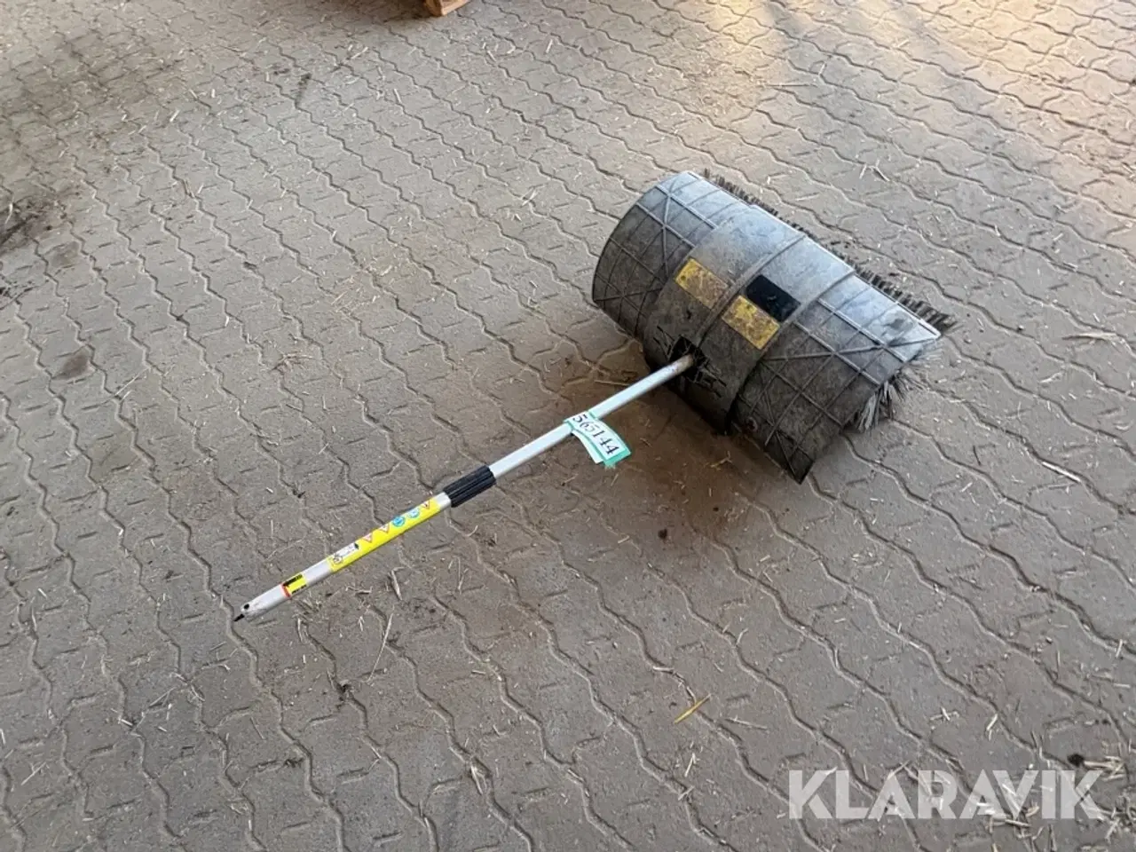 Billede 4 - Kost til kombi maskine Stihl KB-KM
