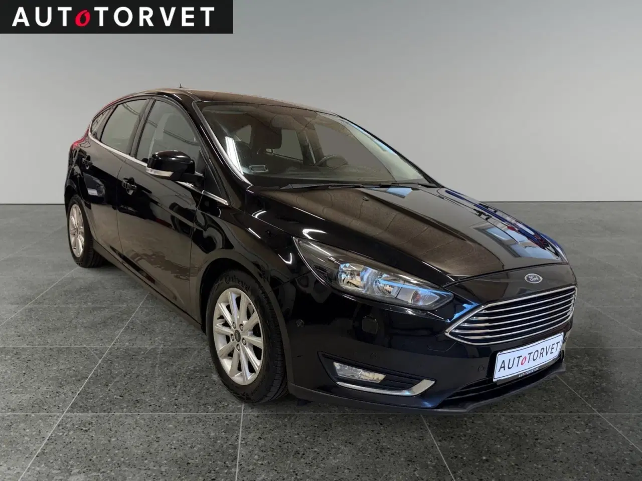 Billede 2 - Ford Focus 1,0 SCTi 125 Titanium