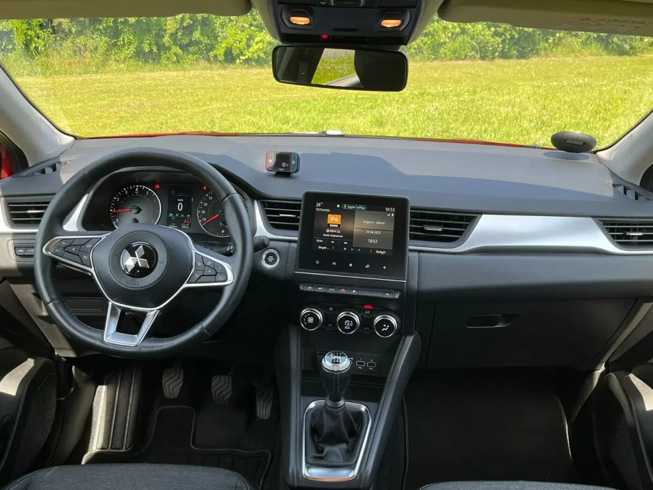 Billede 9 - Mitsubishi ASX 1,3 DI-T Intense