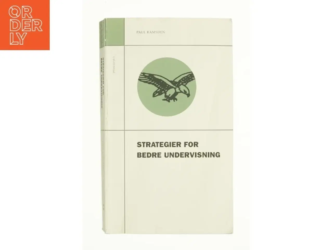 Billede 1 - Strategier for bedre undervisning af Paul Ramsden (Bog)