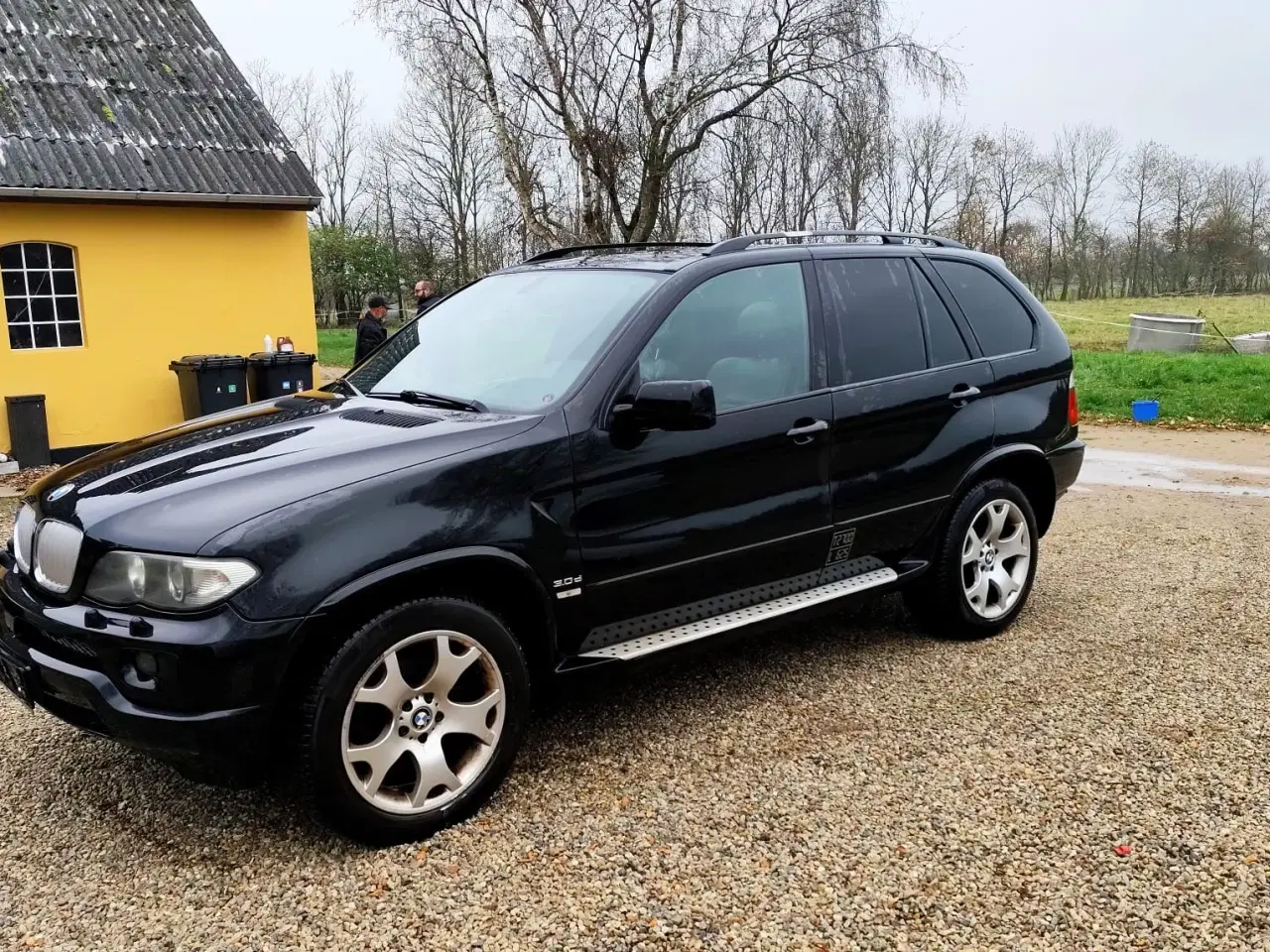 Billede 3 - BMW X 5  3,0 D 