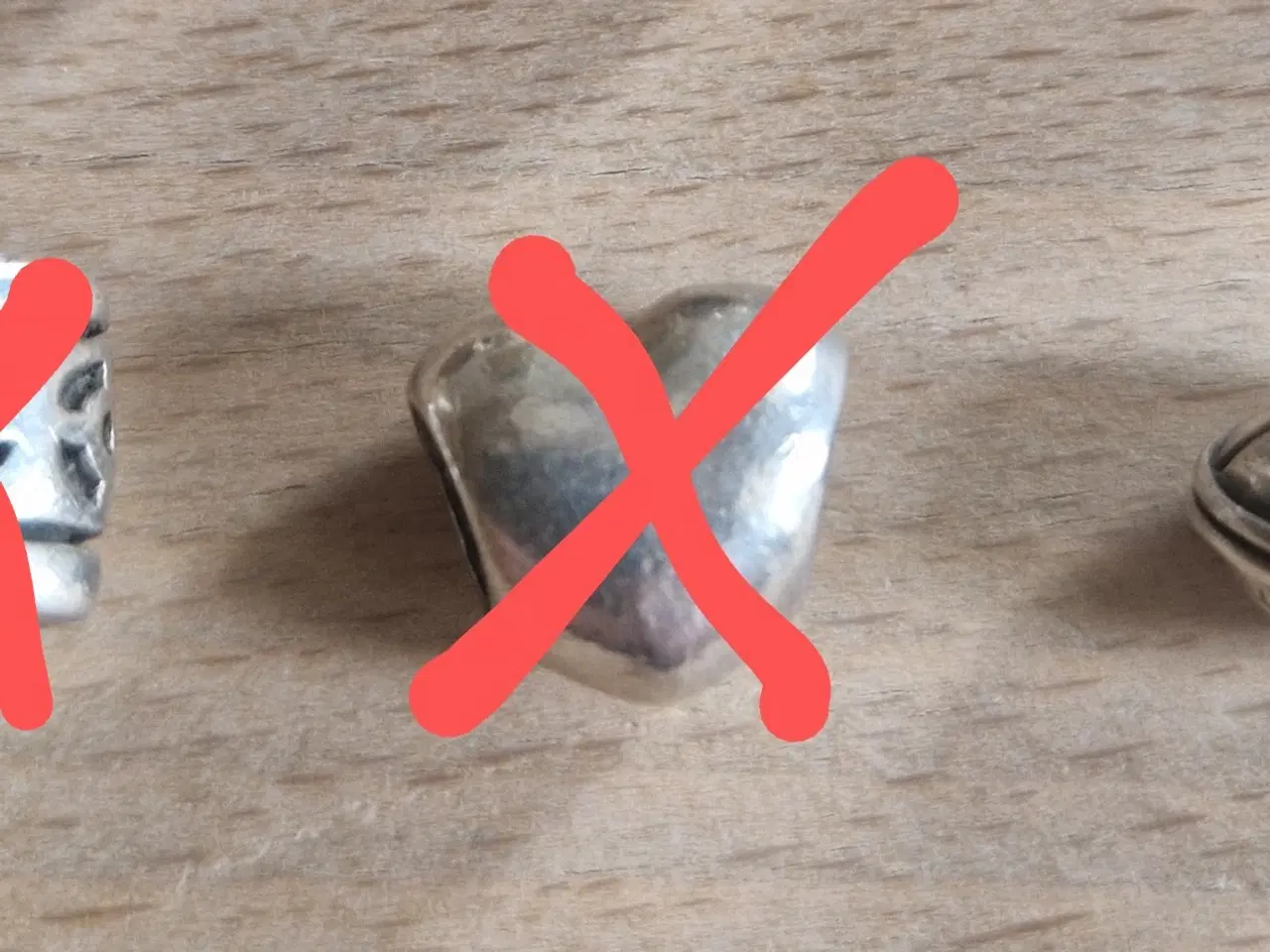 Billede 5 - Pandora sølv charms 