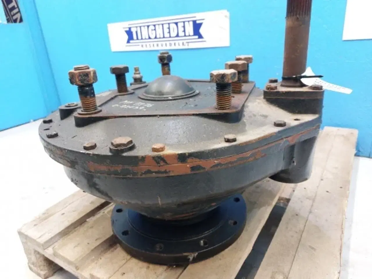 Billede 6 - Massey Ferguson 7276 Slutdrev 46140066