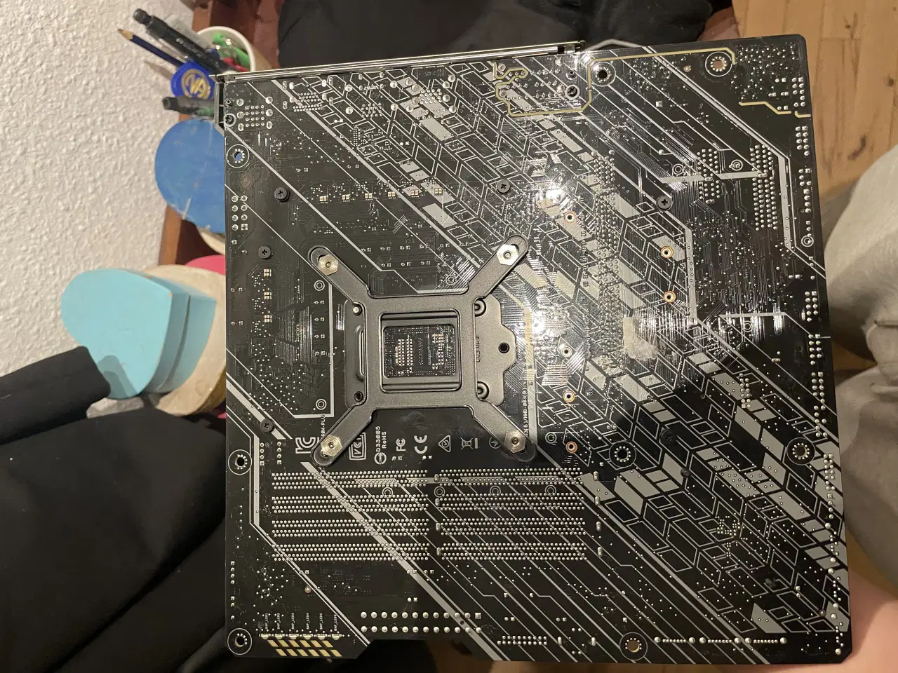 Billede 4 - tuf gaming b560m-plus