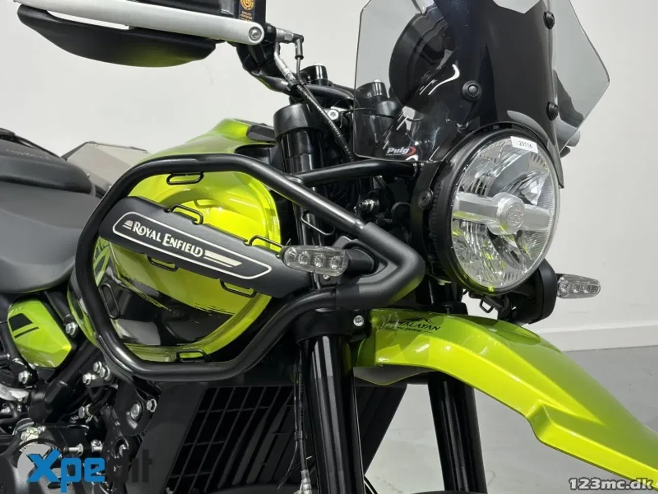 Billede 16 - Royal Enfield Himalayan 450