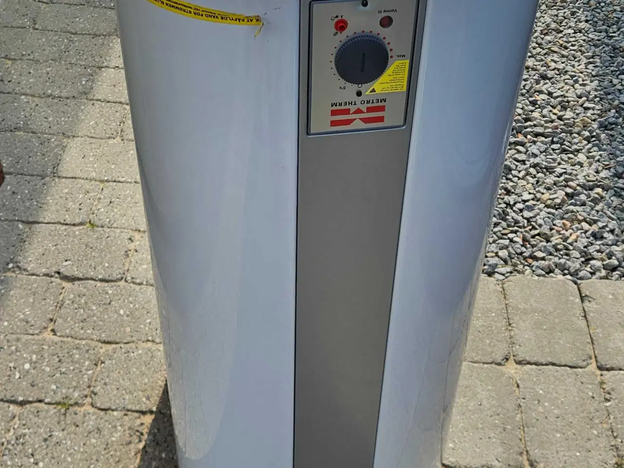 Billede 1 - Metrotherm combi vandvarmer 622 C