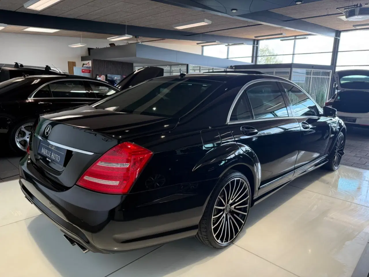 Billede 3 - Mercedes S350 3,5 aut.