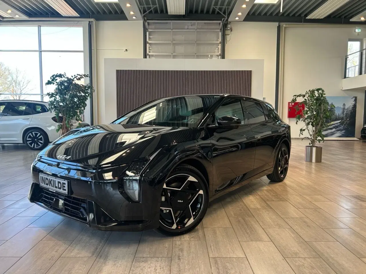Billede 1 - Kia EV4 81 Long Range GT-Line Fastback